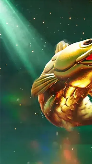 BigBass Slot Screenshot