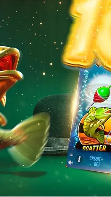 BigBass Slot Screenshot